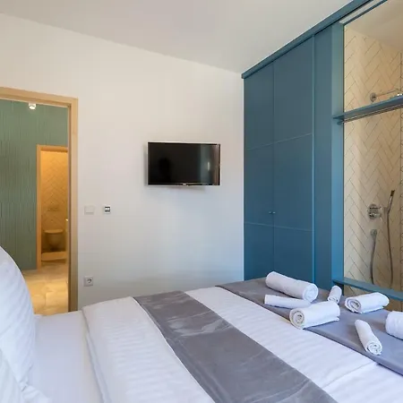 Apartamento Old Town Deluxe Seaview